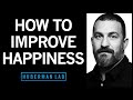 Sciencebased tools for increasing happiness  huberman lab podcast 98