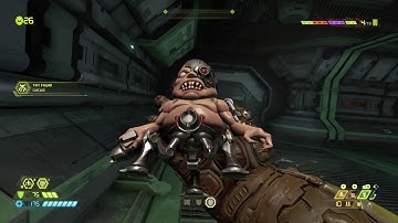 How To Get The Carcass Toy - Doom Eternal Mars Core Collectible Location - Doom Secrets