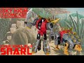 Transformers Showcase: Studio Series 86-19 DINOBOT SNARL (He SNARL like go fishing!)
