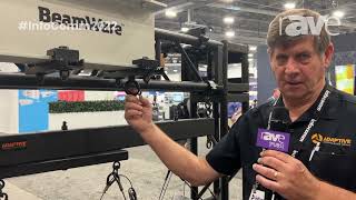 InfoComm 2022: Adaptive Technologies Group Overviews BeamWare Beam Clamps for Both Steel and Wood