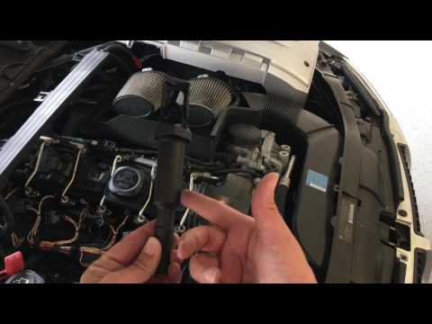 How to replace coil packs on 2008 BMW 335i, 330i 328i, 325i