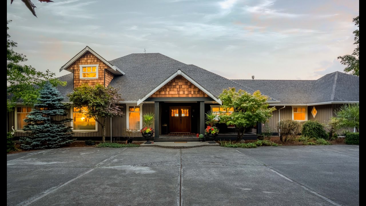 10015 Panorama Ridge Road Chemainus YouTube