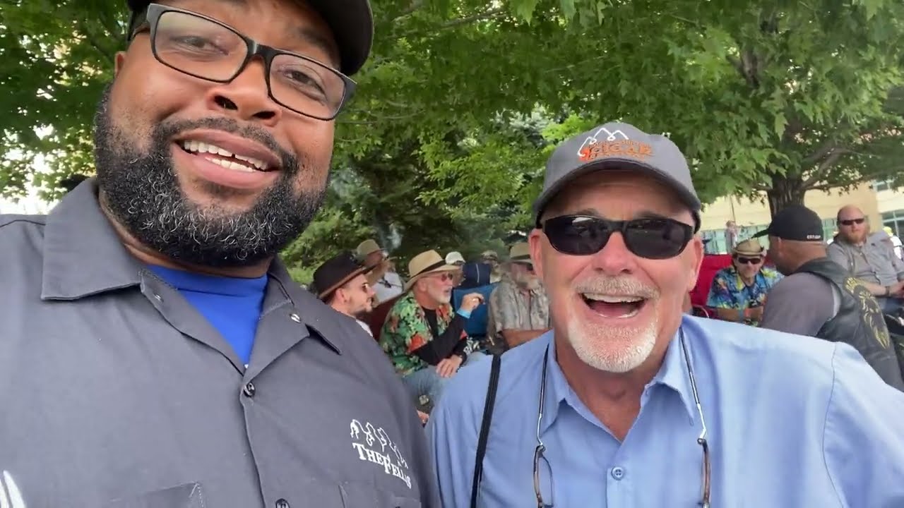 Rocky Mountain Cigar Festival Interview - Terry Gallagher Smoker Friendly