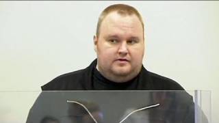 Kim Dotcom kendine yöneltilen suçlamaları reddetti