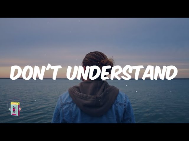 Guarda Rare of Breed - Don't Understand (lyrics) su YouTube Guarda Rare of Breed - Don't Understand (lyrics) su YouTube