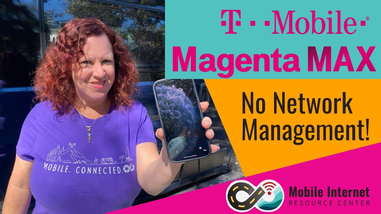 See Ya Speed Bumps. T-Mobile Unleashes 5G with New Magenta MAX Plan - T-Mobile  Newsroom