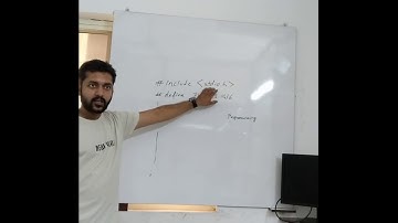 Preprocessors in C - #defines and #includes