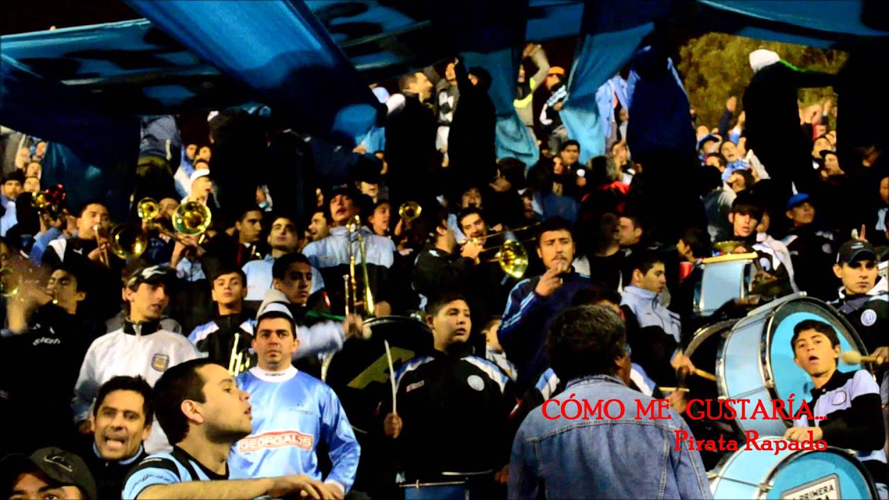 LOS PIRATAS - COMO ME GUSTARIA (HD).