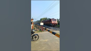 Fast Furious Train Moving Railgate #Shorts #viralshorts #easternlifelines