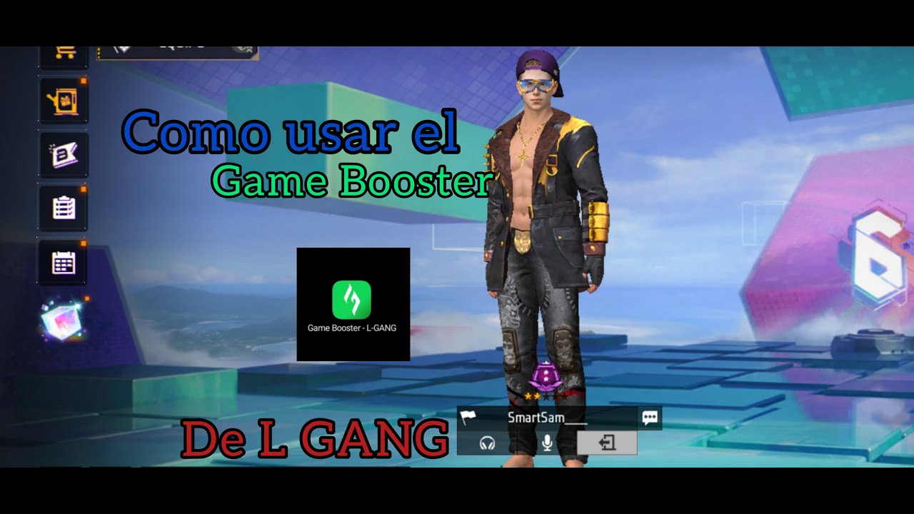 Como Usar La App De L GANG YouTube como-usar-la-app-de-l-gang-youtube