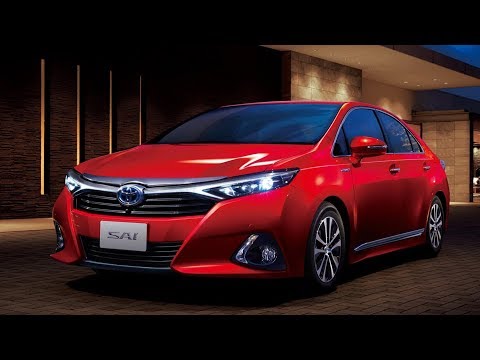 TOYOTA SAI 2014г.
