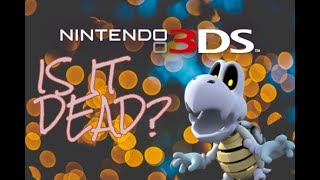 Nintendo 3DS Is It Dead?
