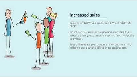 How to get a Patent Pending Number