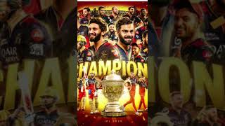 real fan of RCB hits like and subscribe
