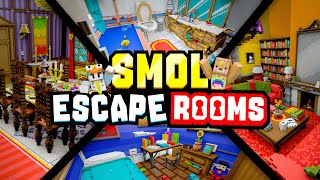 Smol: Escape Rooms Trailer