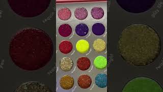 Kara Beauty Eyeshadow Palette Swatches Affordable Eyeshadow Palettes Tjma Finds