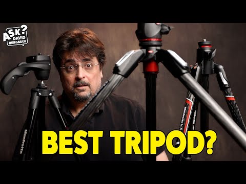 What's the Best Tripod for You? | Ask David