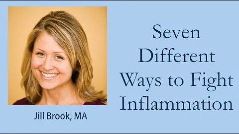 Seven Different Ways to Fight Inflammation - Dr Pa...