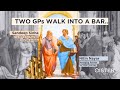 Two gps walk into a bar  sandeep sinha  nitin nayar