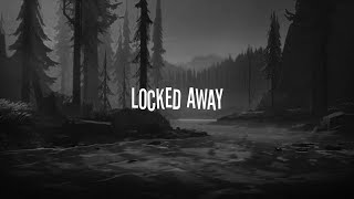 R. City - Locked Away (ft. Adam Levine) [speed up+lyrics]