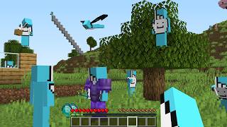 Trapping Myself in a Minecraft Time Loop
