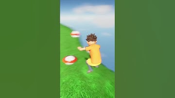 Im making a rage game like Only Up but with Football! #ue5 #gamedev #devlog #unrealengine5