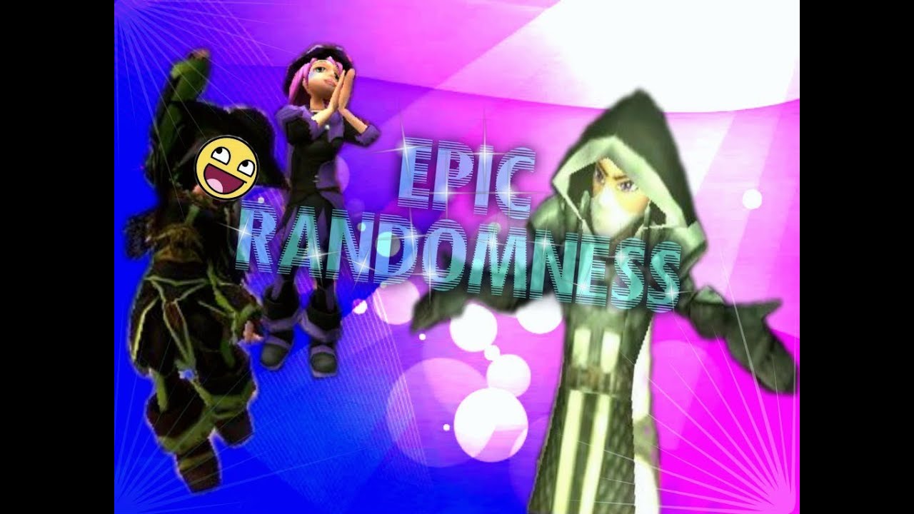 Epic Randomness Wizard101 - YouTube