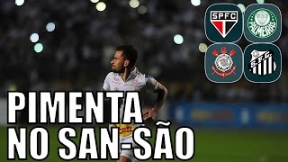 Buffarini cita São Paulo como o melhor time do Brasil - Gazeta Esportiva