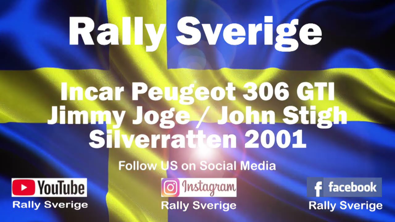 Incar Silverratten 2001 Jimmy Joge