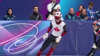 Heats to QFs Highlights | Men' s 1000m Speed Skating | 2026 Winter Olympic Games screenshot 5