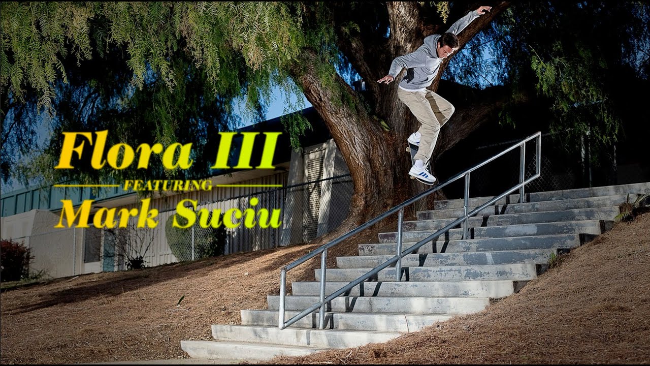 Flora Episode 3 : Mark Suciu