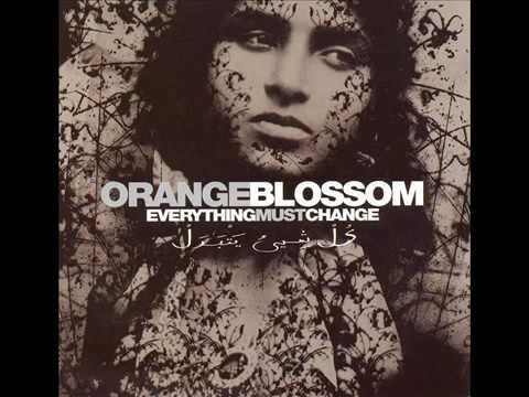 Désert Dub Orange Blossom 