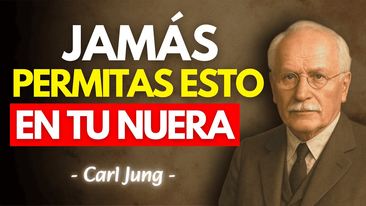 Si tu Nuera hace ESTO, tu Hijo NUNCA volverá a ser el mismo | Carl Jung