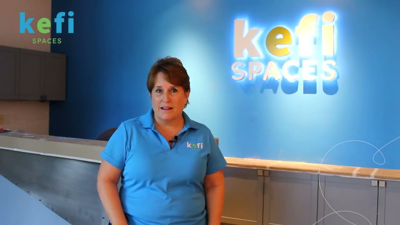 Looking for a great business location in Houston?  Welcome to Kefi Spaces!