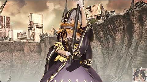 Code Vein Mod Showcase - Io