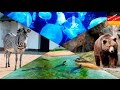 Потрясающий Берлинский зоопарк