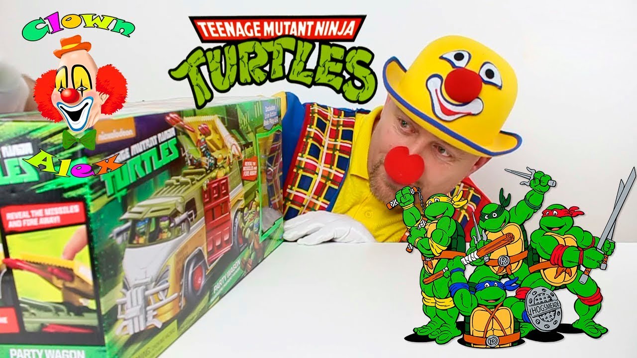 BONSAGLIO - GIOCHI PREZIOSI 83294 TURTLES MUTANT NINJA LEATHERHEAD