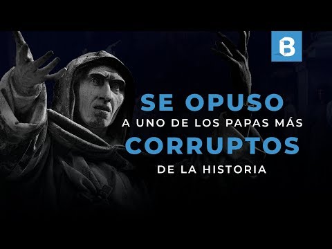 Video: ¿Qué logró savonarola?