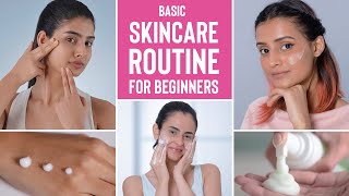 Confused about your skincare routine? Use this guide for the perfect BEGINNERS SKINCARE ROUTINE!