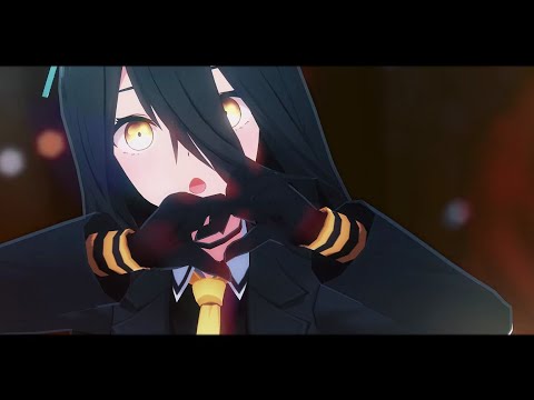 【Uma Musume MMD／4K／60FPS】Manhattan Cafe【クィホーティ】
