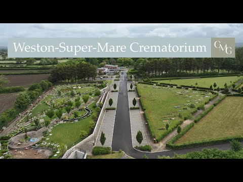 Weston Super Mare Crematorium & Cemetery - video from Dignity Funeral Directors