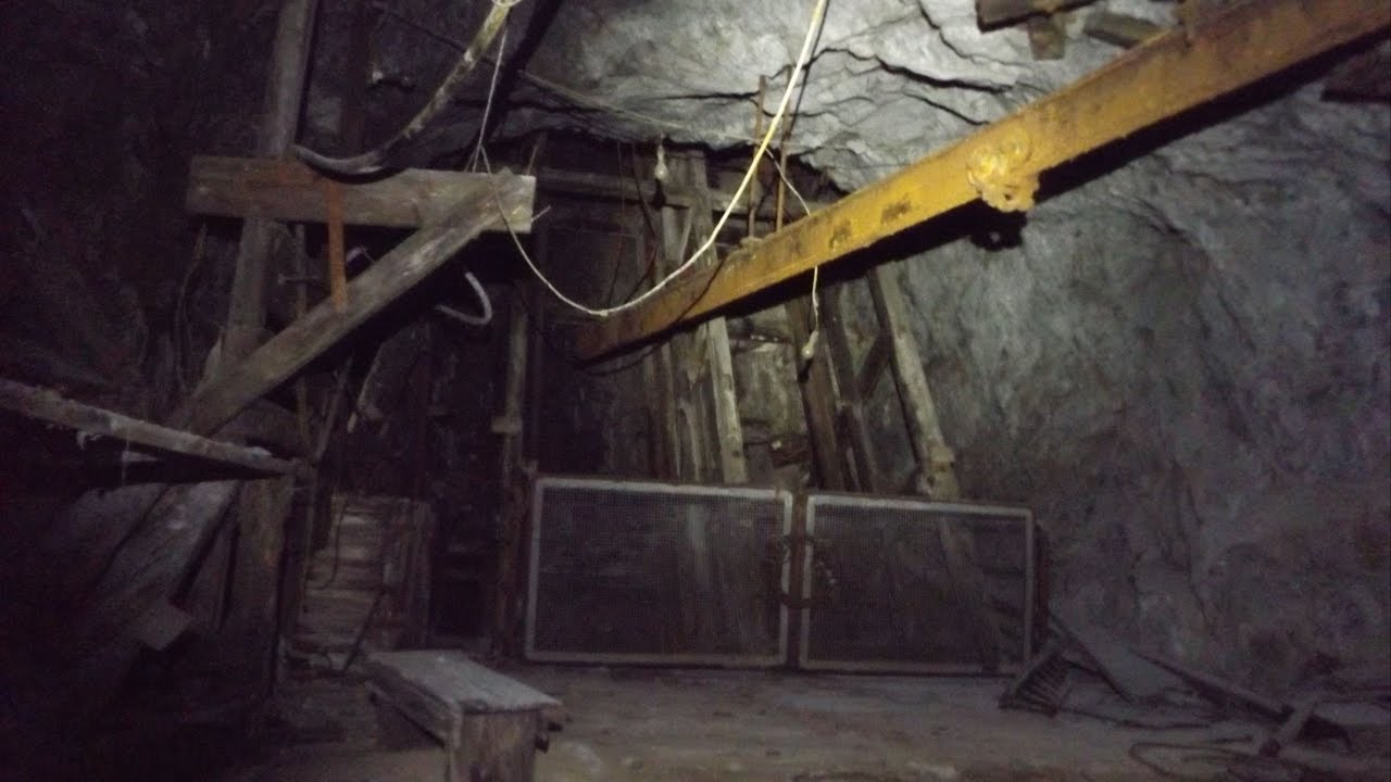 #47 Are there Ghosts and a Secret Bunker at Remac Mine?