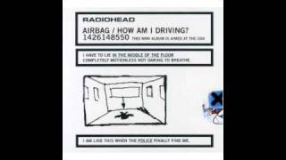 Video thumbnail of "Pearly - Radiohead"