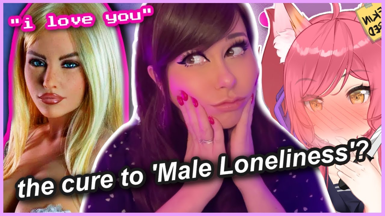 Расцвет ИИ-подружек | Реакция Shoe0nhead