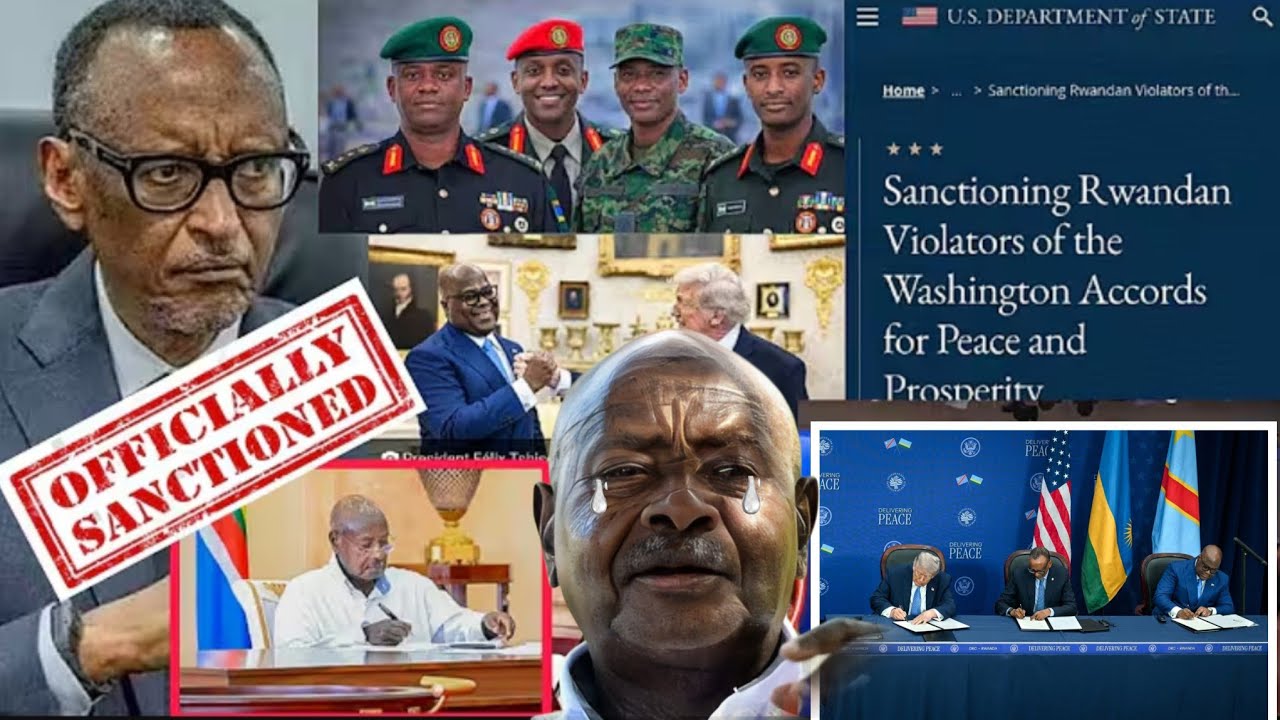 Agakagwawo! M7 asibyemu ebyanguwa family eduse mugwanga agava mu USA ekiwandiko bobiwine ayitidwa 