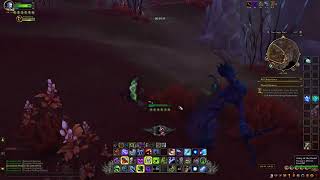 WoW World Quest | Special Assignment: Lynx Rescue - The War Within (Horde)
