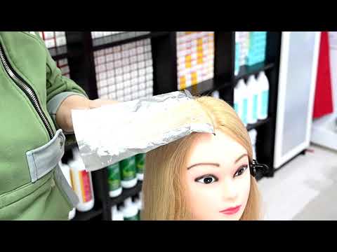 Как сделать мелирование