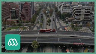 Prolongan cuarentena en 6 comunas de la Región Metropolitana