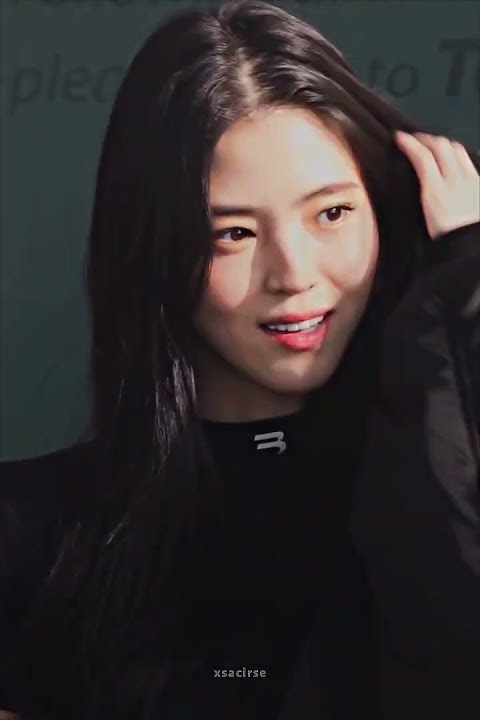 han so-hee | one dance