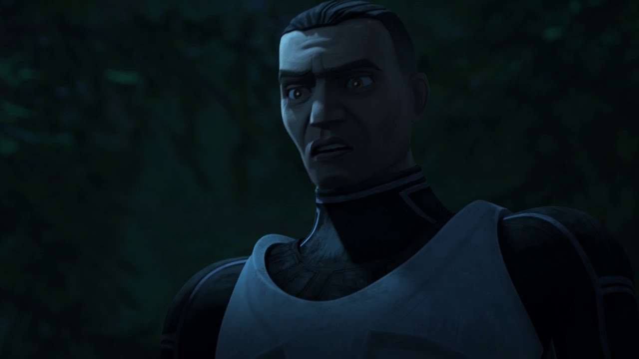 Clone Commando Gregor Tries To Escape The Empire Star Wars The Bad Batch Episode 14 War Mantle